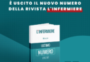 Online il nuovo numero della rivista trimestrale “L’infermiere”