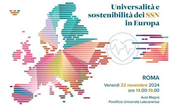 Sistemi sanitari a confronto nel convegno di CEI e Ordini professionali